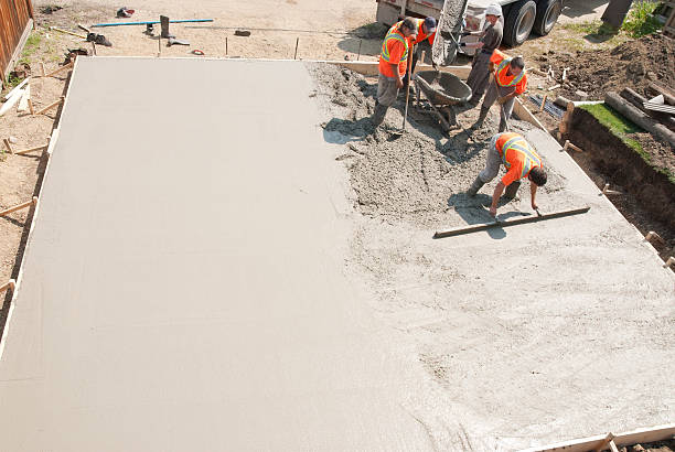 Professional Concrete contractor in MS