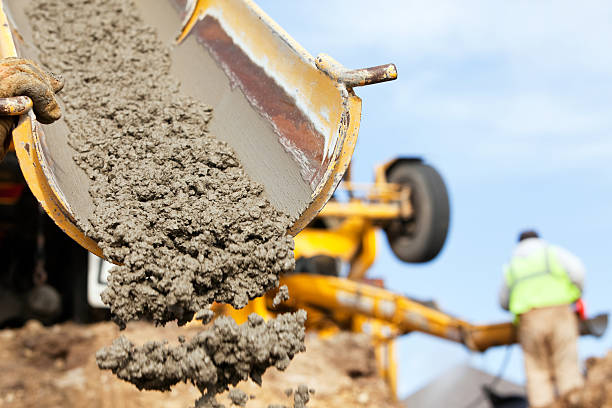 Best Poured Concrete Foundation  in Greenwood, MS