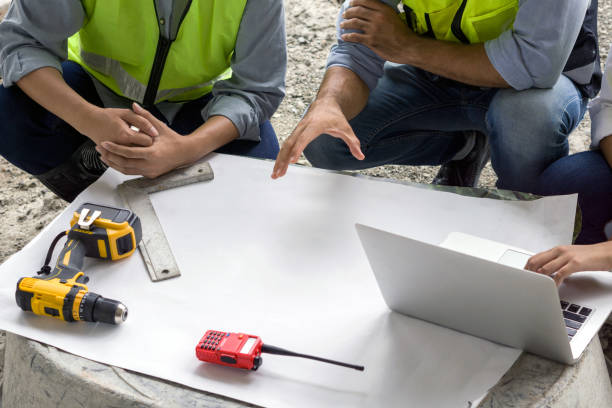 Best Concrete Crack Repair  in Greenwood, MS